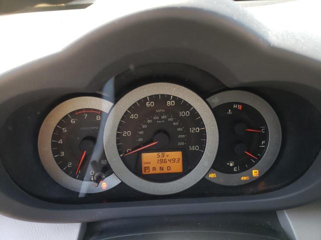 Photo 9 from auction – 2010 TOYOTA RAV4 LIMIT with VIN JTMDF4DV2AD027143