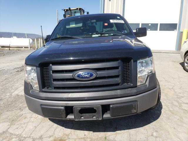 Photo 5 from auction – 2012 FORD F150 with VIN 1FTMF1CM1CFB81177