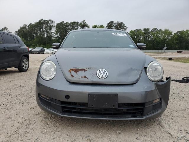 Photo 5 from auction – 2012 VOLKSWAGEN BEETLE with VIN 3VWJX7AT3CM639795