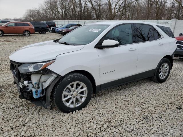 Photo 1 from auction – 2019 CHEVROLET EQUINOX LT with VIN 2GNAXKEV6K6231745