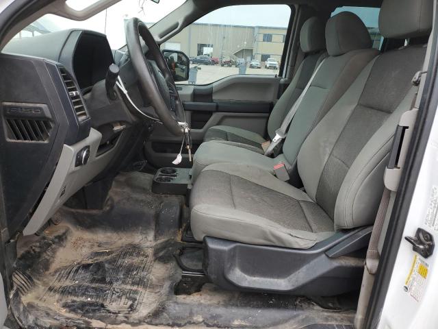 Photo 7 from auction – 2018 FORD F150 SUPER with VIN 1FTFX1E56JFA09011