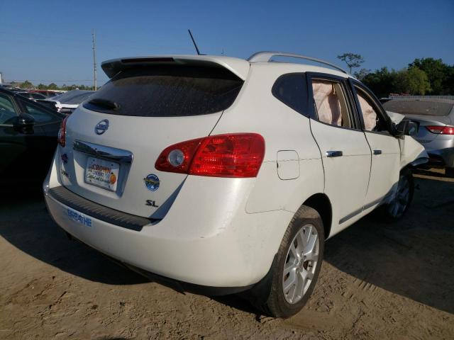 Photo 3 from auction – 2011 NISSAN ROGUE S with VIN JN8AS5MT7BW187421