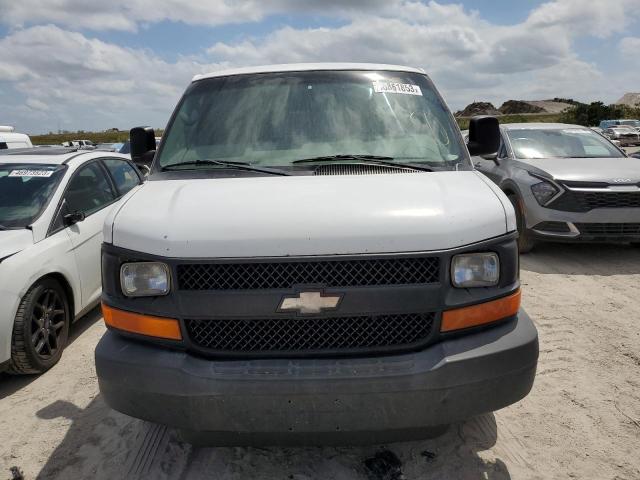 Photo 5 from auction – 2005 CHEVROLET EXPRESS G2 with VIN 1GCGG25V251215245