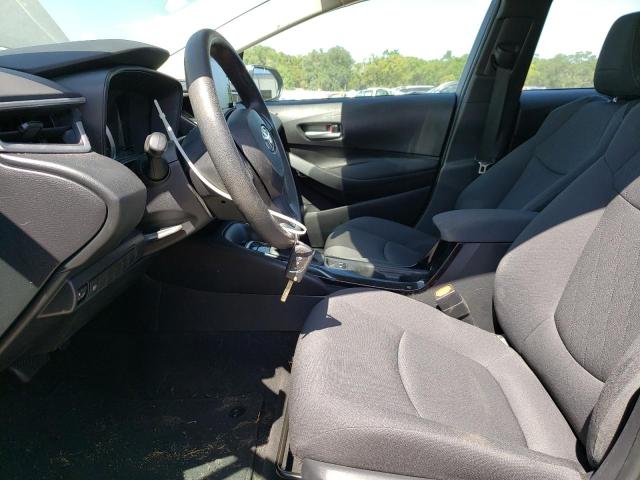 Photo 7 from auction – 2020 TOYOTA COROLLA LE with VIN 5YFEPRAE6LP067549