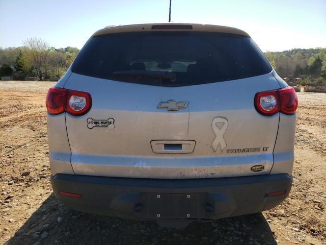 Photo 6 from auction – 2012 CHEVROLET TRAVERSE L with VIN 1GNKRGED8CJ293655