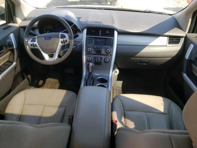 Photo 8 from auction – 2013 FORD EDGE SEL with VIN 2FMDK3JC5DBB36064
