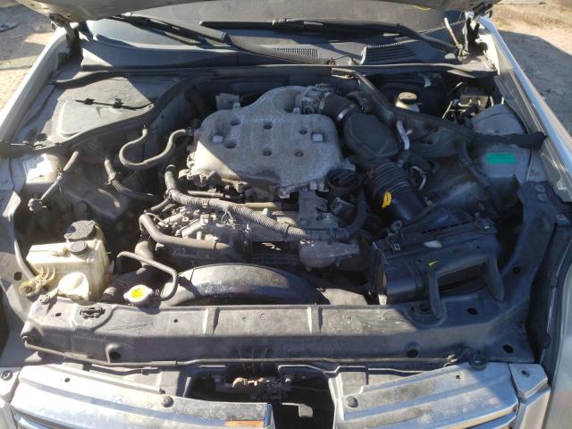 Photo 11 from auction – 2004 INFINITI G35 with VIN JNKCV51E44M105319