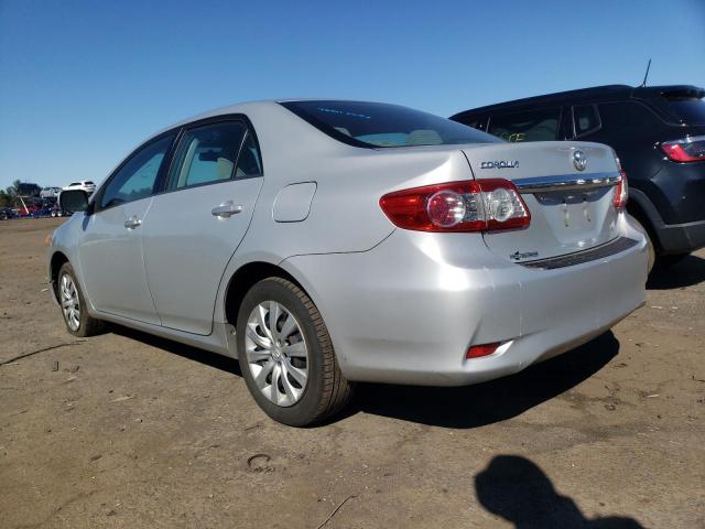 Photo 2 from auction – 2013 TOYOTA COROLLA BA with VIN 2T1BU4EE5DC972357