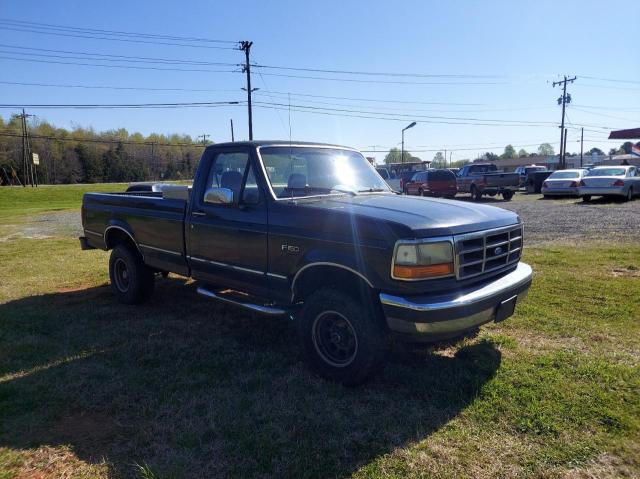 FORD F150 1995 with VIN 1FTEF14NXSNA32606 - Photo from auction