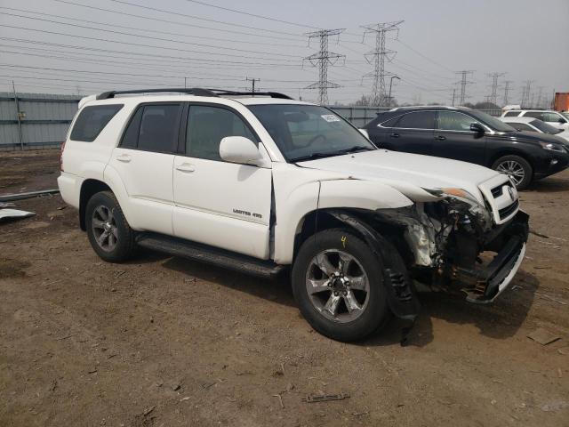Photo 4 from auction – 2006 TOYOTA 4RUNNER LI with VIN JTEBU17R260087671