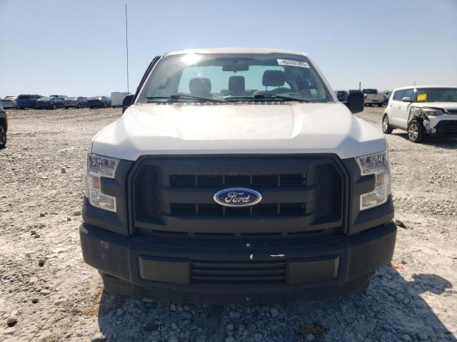 Photo 5 from auction – 2017 FORD F150 with VIN 1FTMF1C88HKD83824