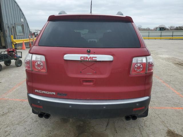 Photo 6 from auction – 2012 GMC ACADIA SLE with VIN 1GKKRPED1CJ260865