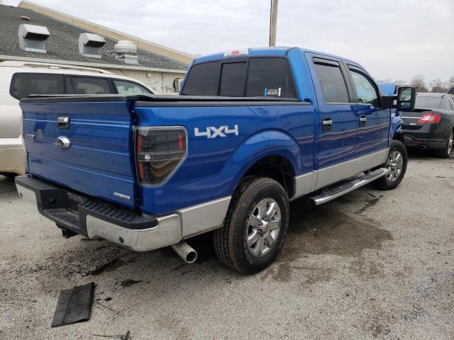 Photo 3 from auction – 2014 FORD F150 SUPER with VIN 1FTFW1EF0EFD10908