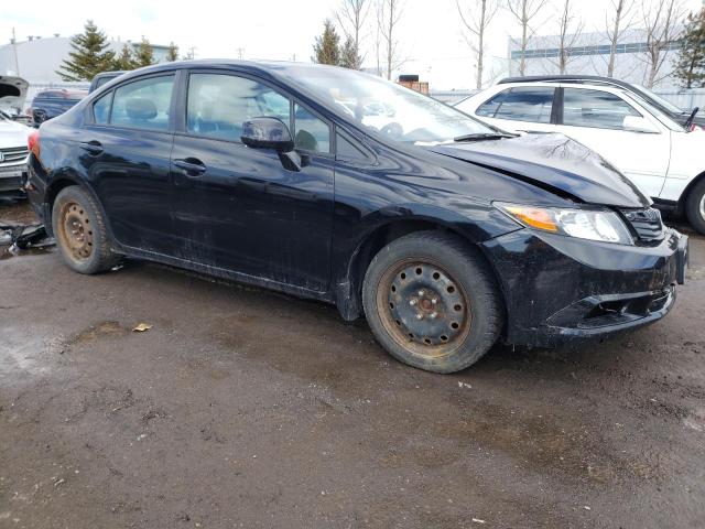 Photo 4 from auction – 2012 HONDA CIVIC LX with VIN 2HGFB2F50CH009320