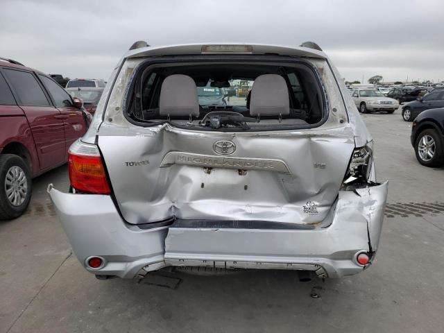 Photo 6 from auction – 2008 TOYOTA HIGHLANDER with VIN JTEDS41A682042842