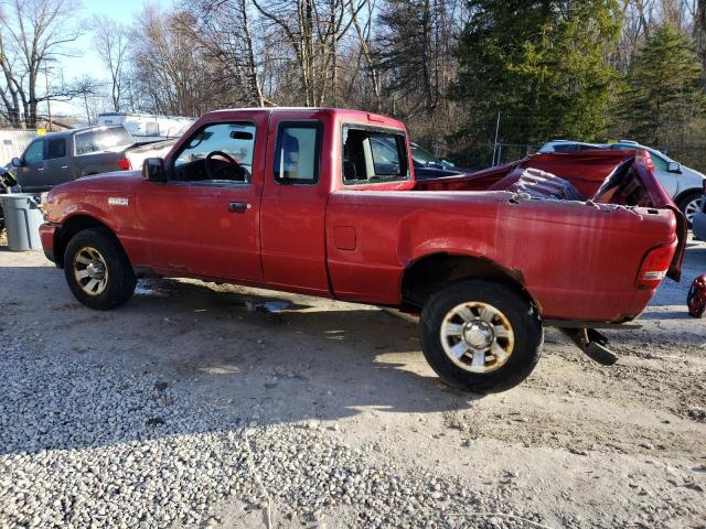 Photo 2 from auction – 2010 FORD RANGER SUP with VIN 1FTKR1ED6APA10699