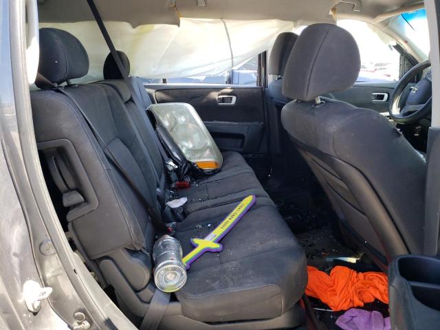 Photo 11 from auction – 2011 HONDA PILOT EX with VIN 5FNYF3H45BB045773