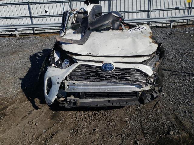 Photo 5 from auction – 2019 TOYOTA RAV4 LIMIT with VIN 2T3DWRFV1KW038603
