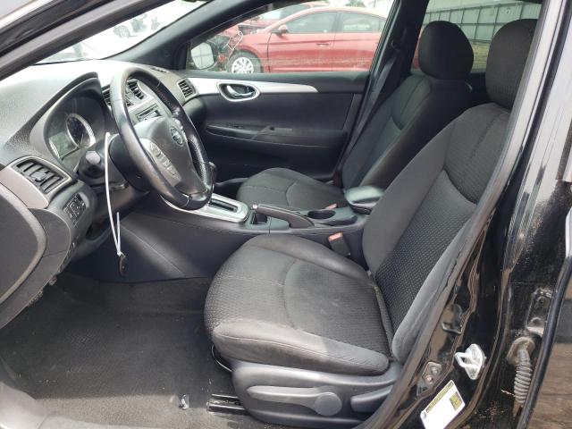 Photo 7 from auction – 2013 NISSAN SENTRA S with VIN 3N1AB7AP1DL685026