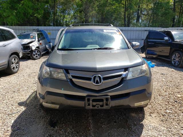 Photo 5 from auction – 2007 ACURA MDX TECHNO with VIN 2HNYD28477H537135