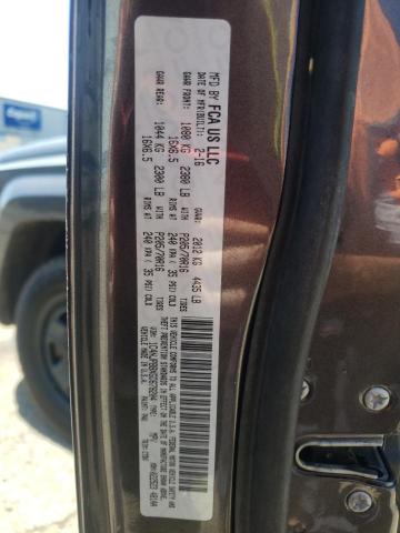 Photo 14 from auction – 2016 JEEP PATRIOT SP with VIN 1C4NJPBBXGD678204
