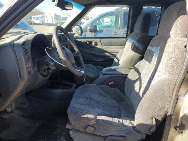 Photo 7 from auction – 2000 GMC SONOMA with VIN 1GTDT19W1Y8183881