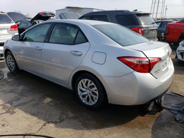 Photo 2 from auction – 2018 TOYOTA COROLLA L with VIN 2T1BURHE0JC047246