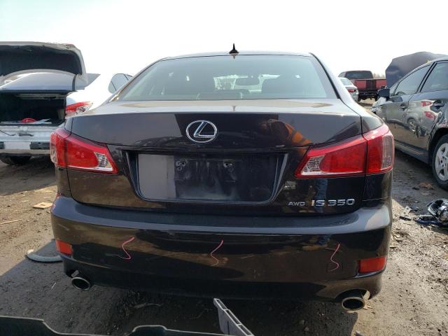 Photo 6 from auction – 2012 LEXUS IS 350 with VIN JTHCE5C24C5002087