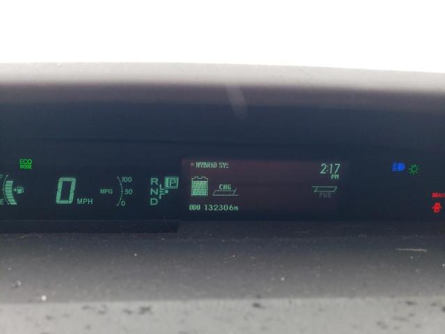 Photo 9 from auction – 2010 TOYOTA PRIUS with VIN JTDKN3DU5A1022712