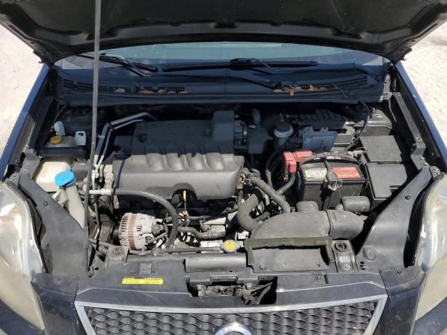 Photo 11 from auction – 2012 NISSAN SENTRA 2.0 with VIN 3N1AB6AP9CL633197