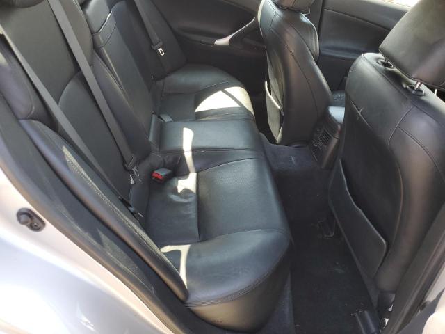 Photo 10 from auction – 2007 LEXUS IS 350 with VIN JTHBE262875014058