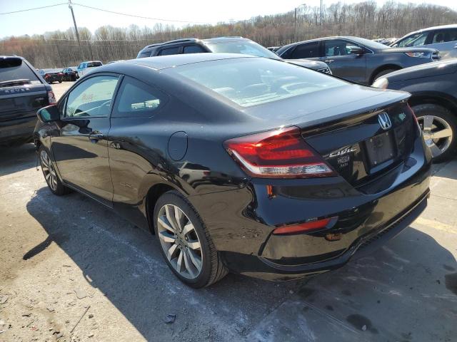 Photo 2 from auction – 2015 HONDA CIVIC LX with VIN 2HGFG3B59FH521935