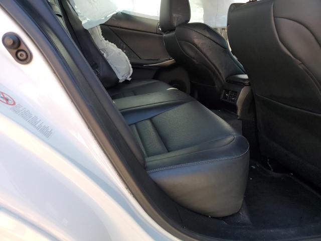 Photo 10 from auction – 2014 LEXUS IS 350 with VIN JTHBE1D26E5004736