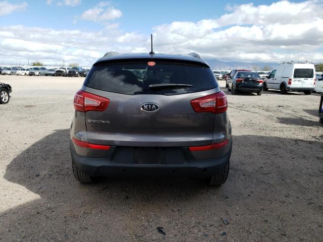 Photo 6 from auction – 2012 KIA SPORTAGE B with VIN KNDPB3A2XC7299146