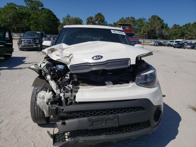Photo 5 from auction – 2018 KIA SOUL with VIN KNDJN2A26J7607143