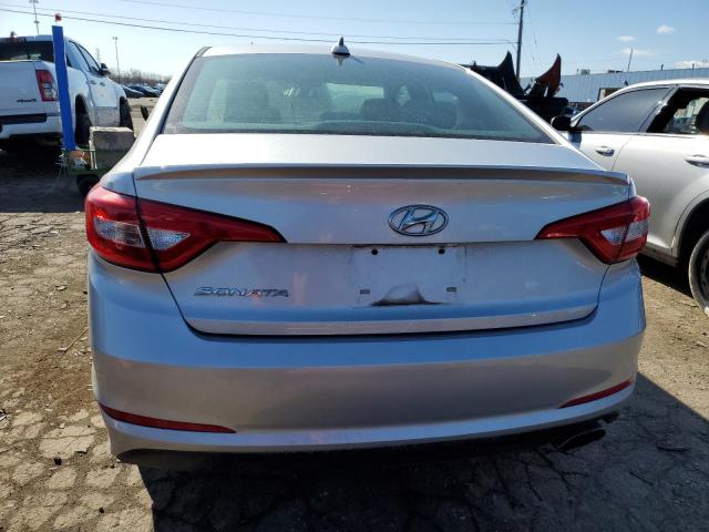 Photo 6 from auction – 2017 HYUNDAI SONATA SE with VIN 5NPE24AF6HH462152
