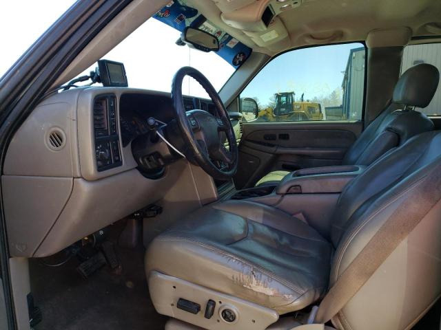 Photo 7 from auction – 2003 GMC SIERRA K25 with VIN 1GTHK29113E224065