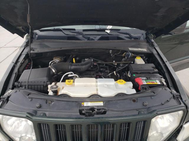 Photo 11 from auction – 2011 JEEP LIBERTY SP with VIN 1J4PN2GK7BW567061