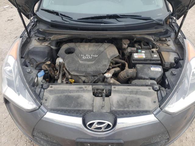 Photo 11 from auction – 2016 HYUNDAI VELOSTER with VIN KMHTC6AD3GU277829
