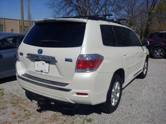 Photo 4 from auction – 2011 TOYOTA HIGHLANDER with VIN JTEBC3EH3B2001291
