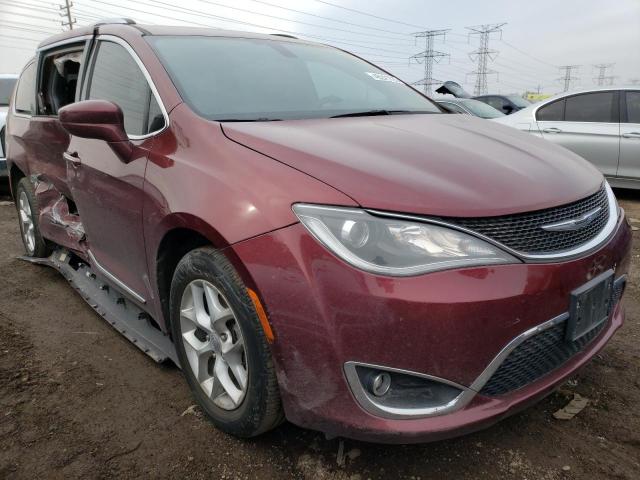 Photo 4 from auction – 2020 CHRYSLER PACIFICA T with VIN 2C4RC1BG2LR111321