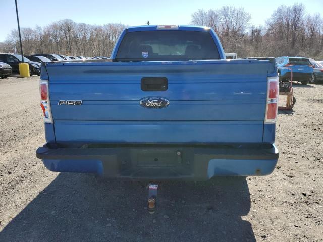 Photo 6 from auction – 2009 FORD F150 SUPER with VIN 1FTRX14899KB59058
