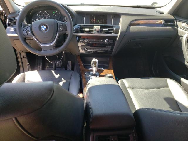 Photo 8 from auction – 2017 BMW X3 XDRIVE2 with VIN 5UXWX9C51H0D95661