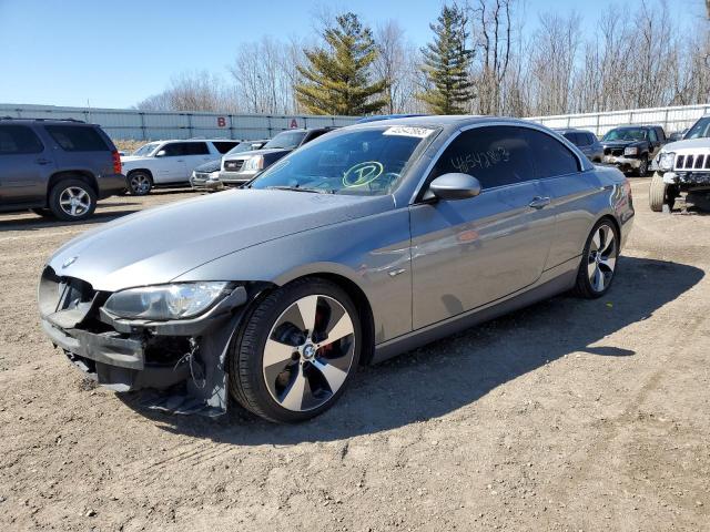 Photo 1 from auction – 2007 BMW 335 I with VIN WBAWL73577PX45957