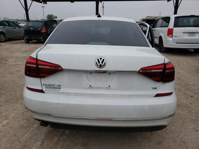 Photo 6 from auction – 2018 VOLKSWAGEN PASSAT SE with VIN 1VWBA7A34JC005657