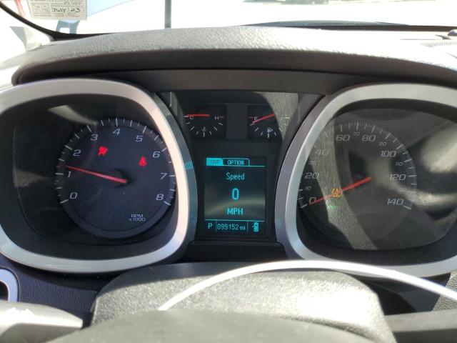 Photo 9 from auction – 2015 CHEVROLET EQUINOX LT with VIN 2GNFLFEK2F6278498
