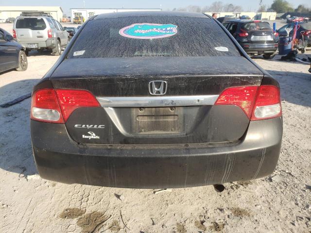 Photo 6 from auction – 2010 HONDA CIVIC LX with VIN 19XFA1F57AE082723