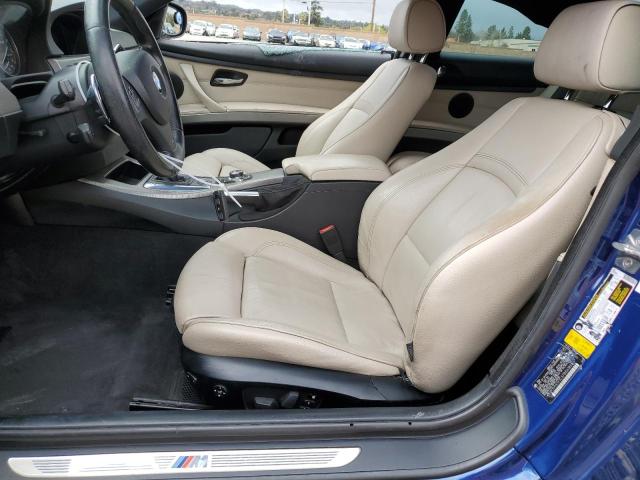 Photo 7 from auction – 2011 BMW 335 IS with VIN WBAKG1C57BE618548