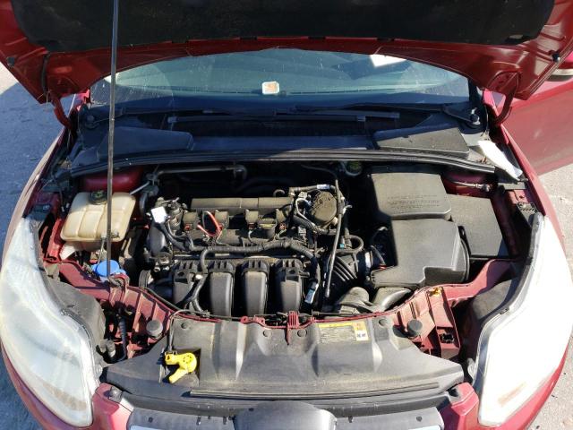 Photo 11 from auction – 2014 FORD FOCUS SE with VIN 1FADP3K26EL158397