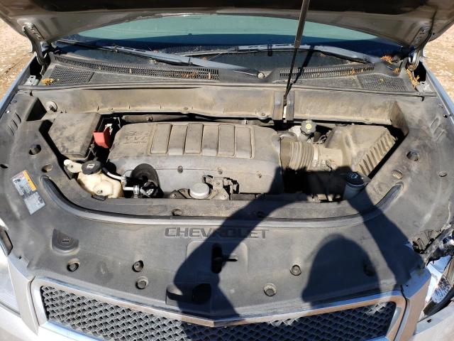 Photo 12 from auction – 2012 CHEVROLET TRAVERSE L with VIN 1GNKRGED8CJ293655